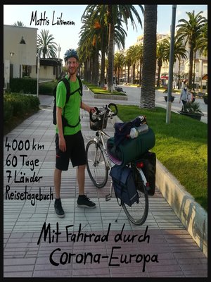 cover image of Mit Fahrrad durch Corona-Europa